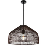 Frya 50 Pendant Light - Black